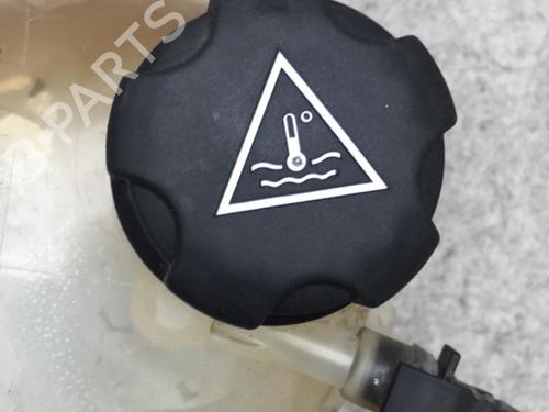 Expansion tank PEUGEOT 208 I (CA_, CC_) 1.6 HDi / BlueHDi 75 | BP25571698C120