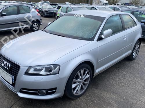 Left front fog light AUDI A3 (8P1) 2.0 TDI 16V | BP25598320C30 