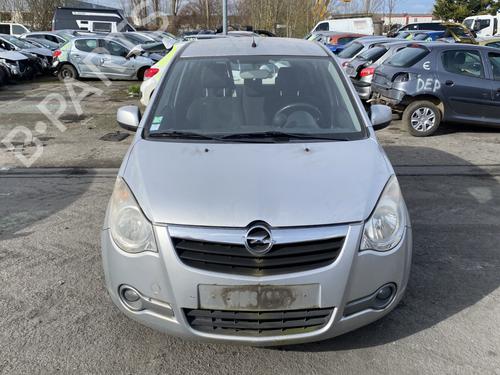 Left taillight OPEL AGILA B (H08) 1.0 (F68) | BP27154839C34  - Image 24