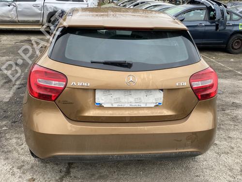 Front left seatbelt MERCEDES-BENZ A-CLASS (W176) A 180 CDI (176.000) | BP25500119I26  - Image 19