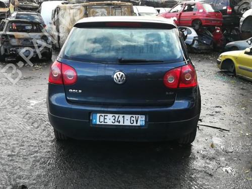 Climate control VW GOLF V (1K1) 1.9 TDI | BP25516443I5 