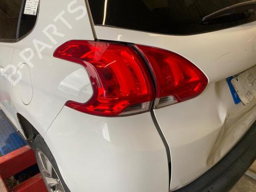 Right headlight PEUGEOT 2008 I (CU_) 1.6 HDi | BP36285950C29  - Image 32