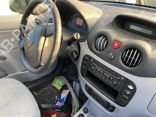 Left mirror CITROËN C3 I (FC_, FN_) 1.4 HDi | BP25573050C26 