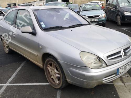 Right mirror CITROËN XSARA Coupe (N0) 2.0 HDI 90 | BP25524621C27 