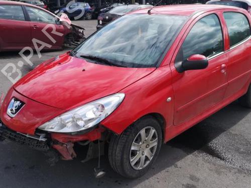 Climate control PEUGEOT 206+ (2L_, 2M_) 1.4 HDi eco 70 | BP25555197I5  - Image 27