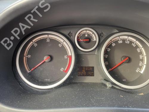 Steering column stalk OPEL CORSA D (S07) 1.3 CDTI (L08, L68) | BP25573130I23 