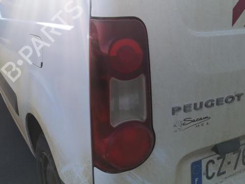 Front right window mechanism PEUGEOT PARTNER Box Body/MPV 1.6 HDi | BP25531938C23 