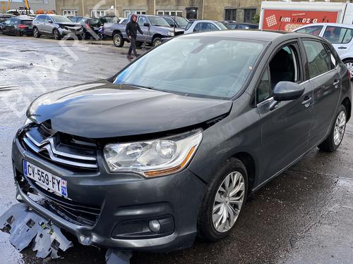 Left front shock absorber CITROËN C4 II (NC_) 1.6 HDi 115 | BP25572990M16  - Image 29