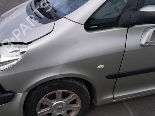 Right sun visor PEUGEOT 1007 (KM_) 1.4 HDi | BP25533687I2  - Image 30