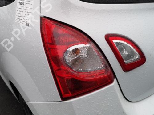 Right tailgate light RENAULT TWINGO II (CN0_) 1.2 16V (CN04, CN0B) | BP25524482C80  - Image 33