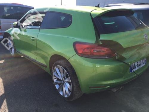 Climate control VW SCIROCCO III (137, 138) 1.4 TSI | BP25552430I5  - Image 12