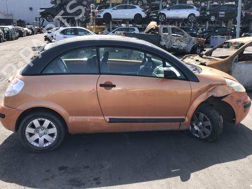 Front left window mechanism CITROËN C3 Pluriel (HB_) 1.4 | BP25584419C22  - Image 9