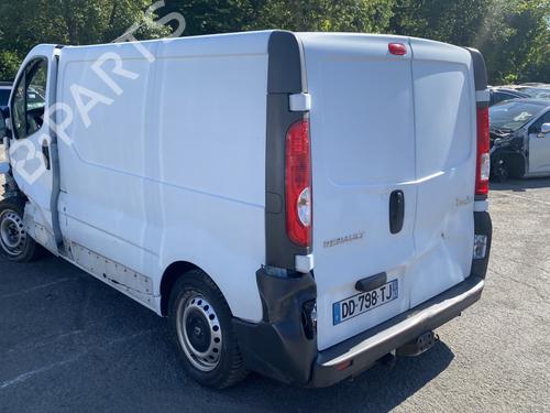 Climate control RENAULT TRAFIC II Van (FL) 2.0 dCi 90 (FL0H, FL00, FL01, FL0M, FL0P, FL0S) | BP27631152I5 - Image 17