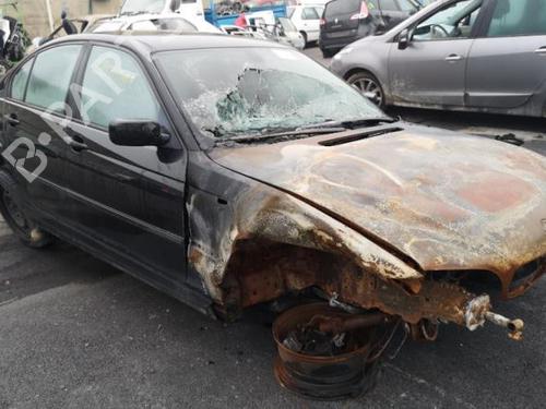 Left sun visor BMW 3 (E46) 320 d | BP25515776I1  - Image 20