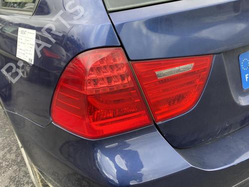Front right interior door handle BMW 3 Touring (E91) 318 d | BP25529114I14 