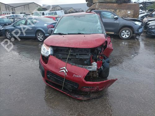 Starter CITROËN C3 Picasso (SH_) 1.6 HDi | BP25544608M8 - Image 20