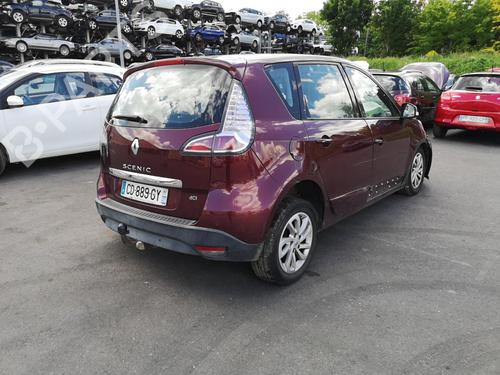 Left tailgate light RENAULT SCÉNIC III (JZ0/1_) 1.5 dCi | BP25554502C79 - Image 21