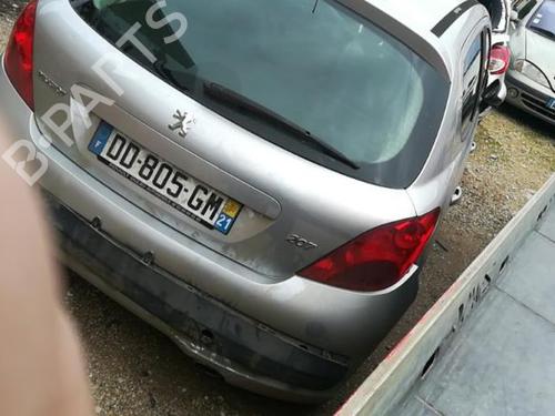 Front right window mechanism PEUGEOT 207 (WA_, WC_) 1.6 HDi | BP25537557C23 