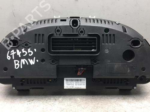 Used Instrument cluster BMW X4 (F26) xDrive 30 d (258 hp) 25575164