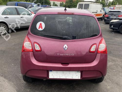 Rear left seatbelt RENAULT TWINGO II (CN0_) 1.2 16V (CN04, CN0B) | BP25567032I29 - Image 22