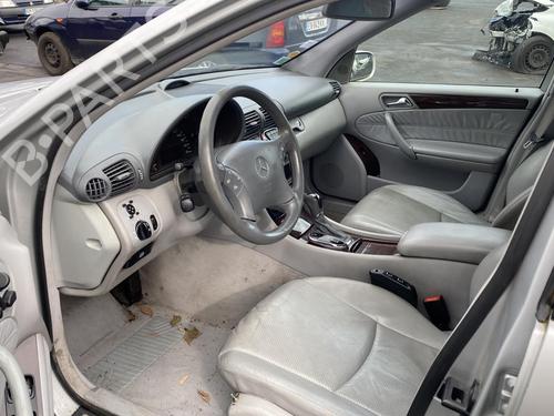 Front left seatbelt MERCEDES-BENZ C-CLASS (W203) C 220 CDI (203.006) | BP25576444I26 - Image 14