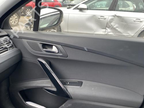 Left front window switch PEUGEOT 508 SW I (8E_) 1.6 HDi | BP28317422I27  - Image 28