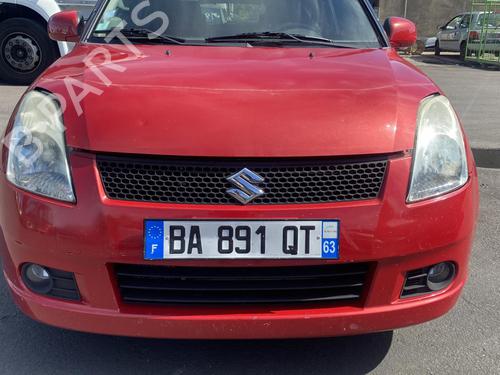 Climate control SUZUKI SWIFT III (MZ, EZ) 1.3 DDiS (RS413D) | BP25581907I5  - Image 24