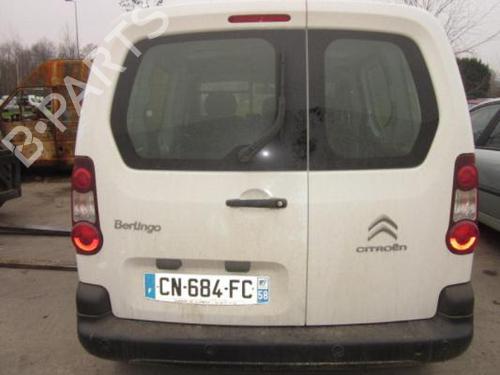 Front right exterior door handle CITROËN BERLINGO Box Body/MPV (B9) 1.6 HDi 90 | BP25524418C129 