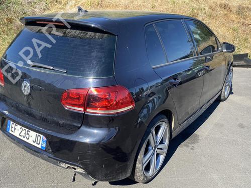 Climate control VW GOLF VI (5K1) 1.6 TDI | BP25522301I5  - Image 21