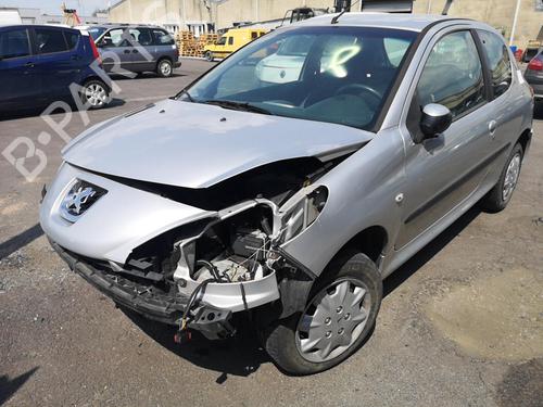 Climate control PEUGEOT 206+ (2L_, 2M_) 1.4 i | BP25554722I5  - Image 29