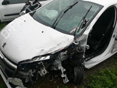 Front wiper motor PEUGEOT 208 I (CA_, CC_) 1.6 HDi / BlueHDi 75 | BP25515724M29 