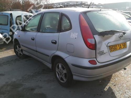 Left mirror NISSAN ALMERA TINO (V10) 1.8 | BP25577415C26 