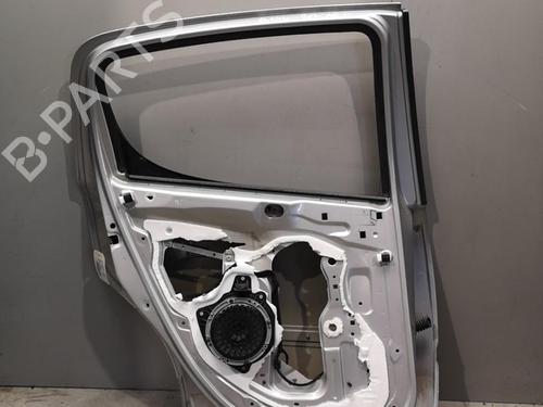 Used Left rear door PEUGEOT 207 (WA_, WC_) 1.6 HDi (92 hp) 25585454