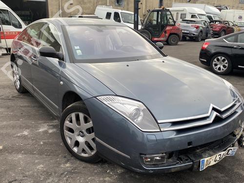 Climate control CITROËN C6 (TD_) 2.7 HDi | BP25545893I5  - Image 30