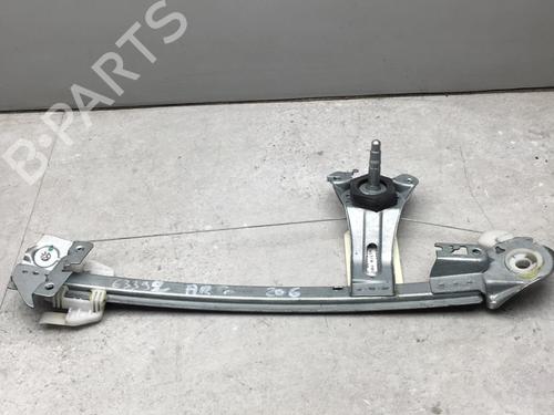 Elevador vidro trás esquerdo Elevador vidro trás esquerdo PEUGEOT 206 Hatchback (2A/C) 1.4 i (75 hp) 25579035 25579035