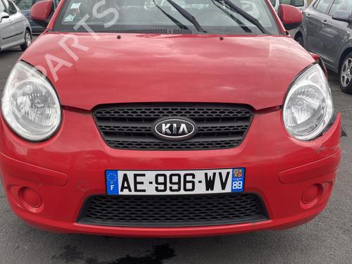 Left front door KIA PICANTO I (SA) 1.0 | BP25515208C2 