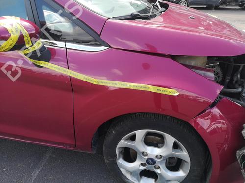 Høyre foran utvendig håndtak FORD FIESTA VI (CB1, CCN) 1.6 Ti | BP25561440C129 