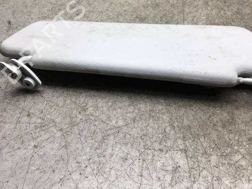 Left sun visor OPEL CORSA E (X15) 1.4 (08, 68) | BP25571310I1 