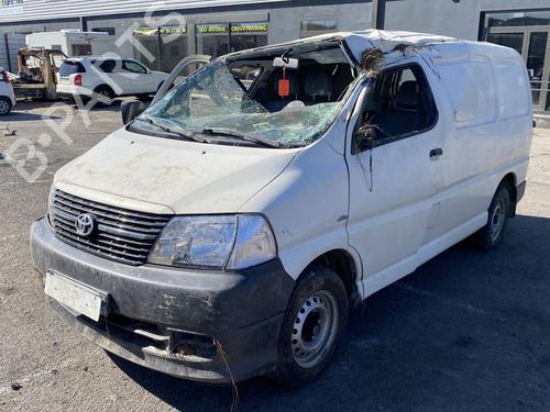 Used Parts TOYOTA HIACE IV Van (__H1_, __H2_) 2.5 D-4D (KLH12, KLH22) (95 hp) 4336586