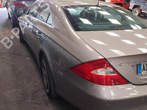 Radio MERCEDES-BENZ CLS (C219) CLS 320 CDI (219.322) | BP25556497E6 