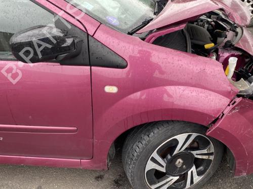 Rear left seatbelt RENAULT TWINGO II (CN0_) 1.2 16V (CN04, CN0B) | BP25567032I29 - Image 6