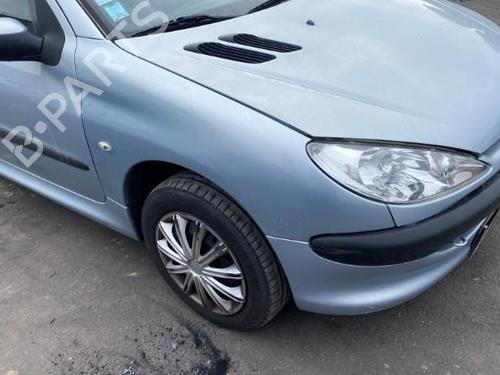 Venstre fortil støddæmper PEUGEOT 206 Hatchback (2A/C) 1.4 HDi eco 70 | BP25528107M16 