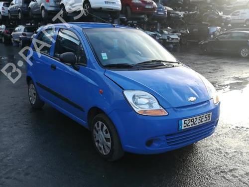 Climate control CHEVROLET MATIZ (M200, M250) | BP25516137I5 - Image 17