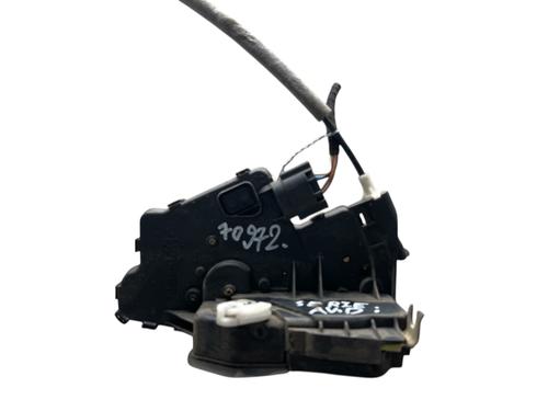Used Front right lock BMW 3 (E46) 320 d (150 hp) 25737897