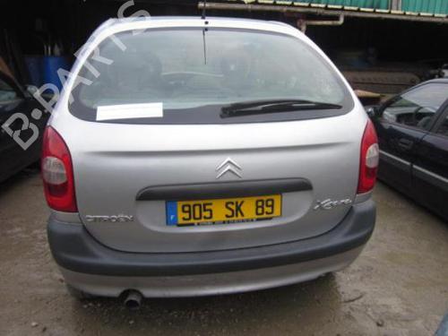 Rudehejsemekanisme Højre foran CITROËN XSARA PICASSO (N68) 2.0 HDi | BP25559178C23