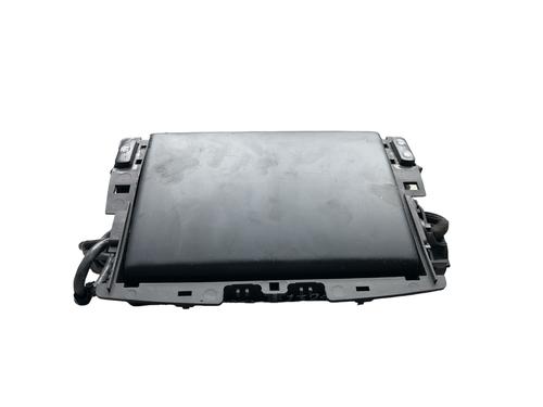 Used Display monitor PEUGEOT 5008 (0U_, 0E_) 1.6 HDi (112 hp) 25572478