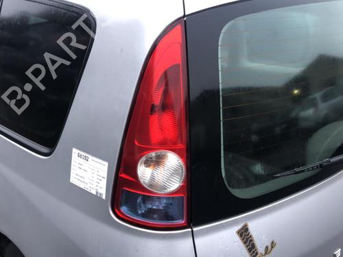 Left front fog light RENAULT ESPACE IV (JK0/1_) 2.2 dCi (JK0H) | BP25575555C30  - Image 28