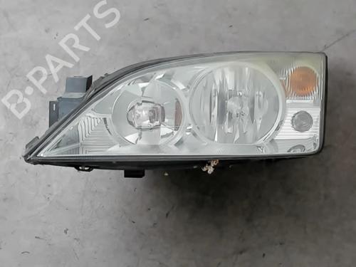 Left headlight FORD MONDEO III (B5Y) 2.0 16V TDDi / TDCi | BP25553459C28 