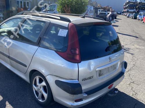 Clignotant avant gauche PEUGEOT 206 Hatchback (2A/C) 2.0 HDI 90 | BP28198788C32 