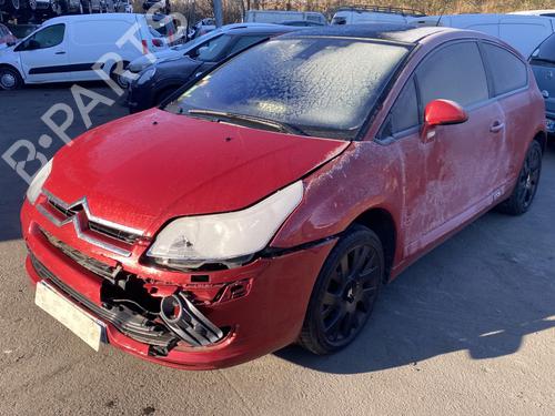 Left taillight CITROËN C4 Coupe (LA_) 1.6 HDi | BP25916253C34 - Image 22